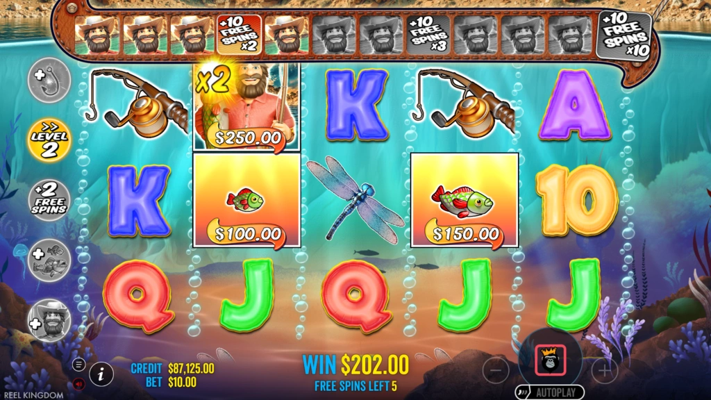 Big Bass Splash 1000 - Super Free Spins